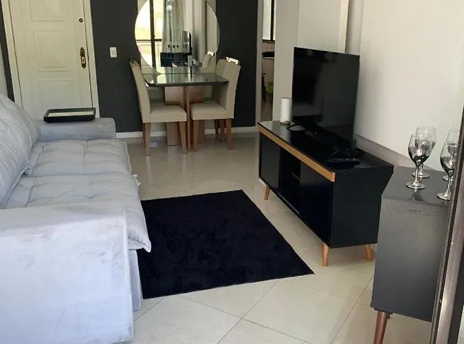 Apartamento à 500m da praia Rio de Janeiro