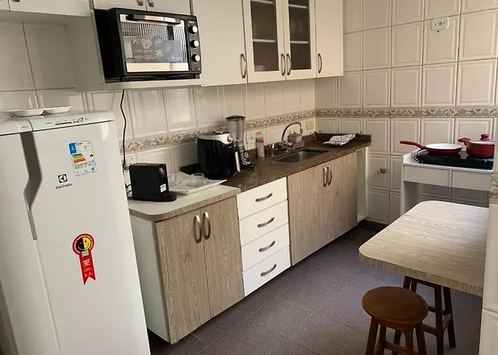 Apartamento à 500m da praia Rio de Janeiro